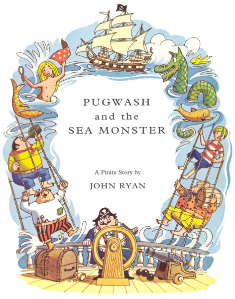 Captain Pugwash