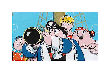Captain Pugwash - Links